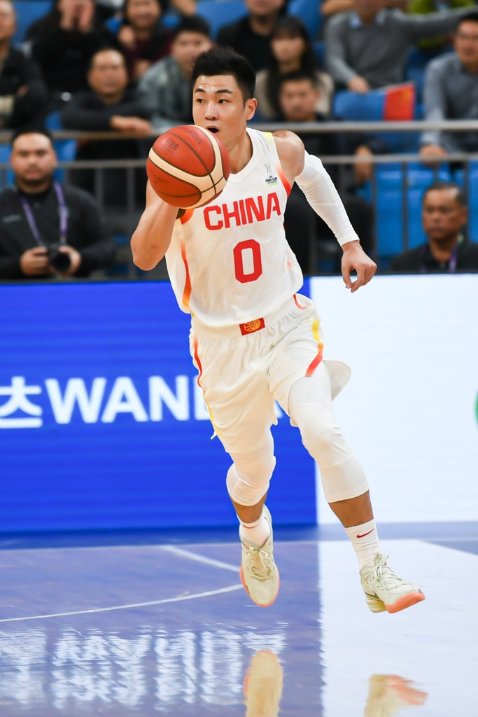媒体人：高诗岩用自身的防守 证明了郭士强选自己的原因