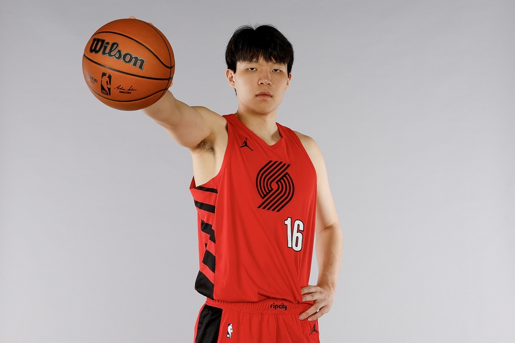 媒体人:杨瀚森将于8月9日赴美 参加各种集训&球队安排的新秀课程